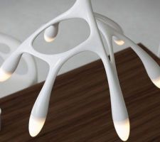 Une suspension design-NLC Pendant Lamp