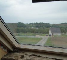 Vue du velux ch 3