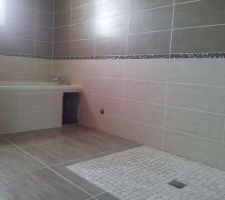 Faience salle de bain