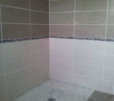 Faience salle de bain