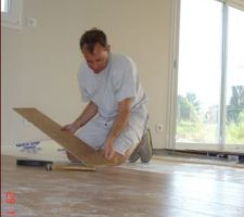29082009 Dom &agrave; la pose parquet SAM