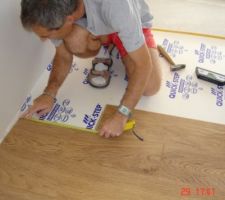 - mesures precises pour coupes de travers ...