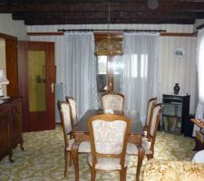 Interieur avant travaux