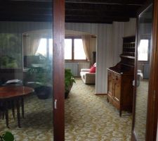 Interieur avant travaux
