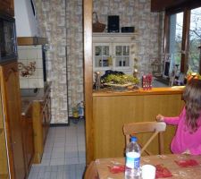 Interieur avant travaux