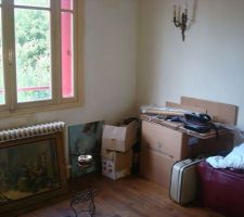 à l'achat : chambre rdc