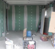 Le garage