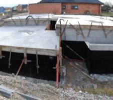 Enduit bitumeux sur les soubassements