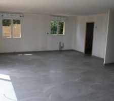 Salle à manger / cuisine