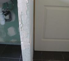 Aie...ça passe pas avec du carrelage....