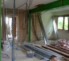 Une partie des ipn dont le gros de 650 kg!
quelques epaules plus plus tard...