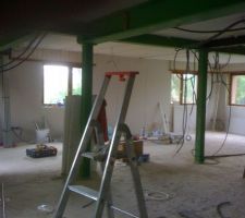 Mon bapteme de l'electricit&eacute;, j'en ai bav&eacute;!