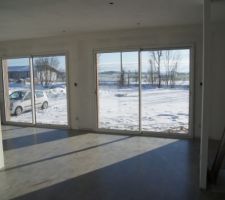 La pi&egrave;ce &agrave; vivre