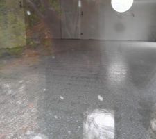 Dalle d&eacute;finitive