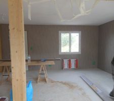 Bardage intérieur