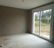 Bardage intérieur