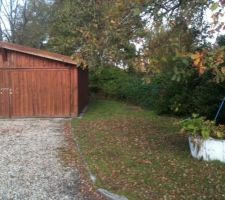 Face de droitecabanon 63m&sup2;