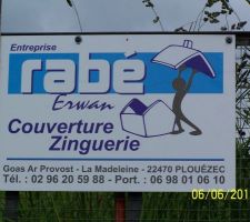 Mon couvreur