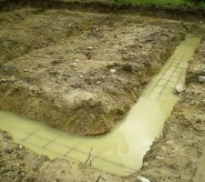 Fondations noy&eacute;es.