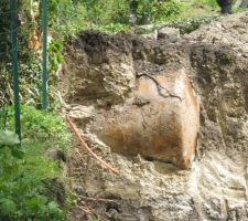 La cuve de fioul ind&eacute;sirable