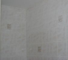 Plus qu'à finir de nettoyer !