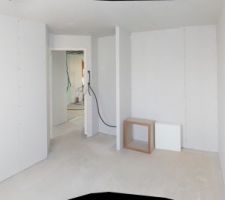 Chambre de bébé !