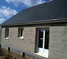 3 gaines pour les appliques au nord