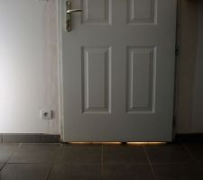 PORTE D'ENTREE
