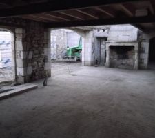 Salon salle a manger