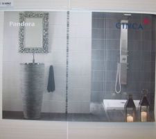 Le choix de la faience pour la salle de bain