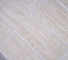 Le choix carrelage des quatres chambres