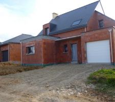 Façade est