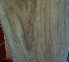 Parquet porcelanosa des chambres