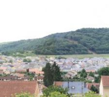 Vue panoramique du Domaine de la Forêt.