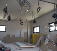 28 mai : on progresse