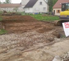 Les travaux ont débutés