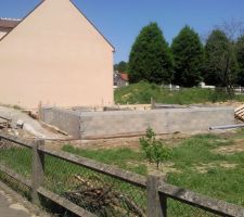 Profil du vide sanitaire