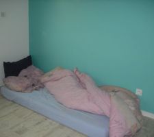 La chambre de mon fils : promis lui aussi ne dort plus par terre
