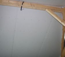 Plafond séjour