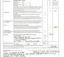 Page 5 de la notice