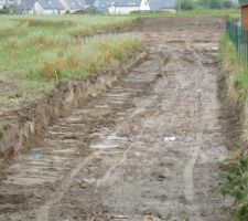 Les r&eacute;seaux ont &eacute;t&eacute; enterr&eacute;s