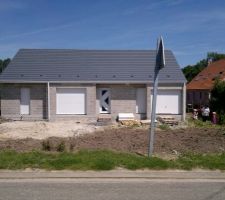 Plus de haie!