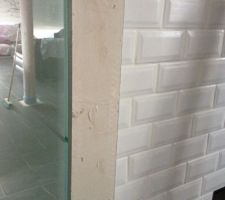 Tour de porte coulissante avant !!!!!