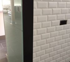 Après pose finition