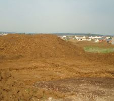 çà y est la construction commence