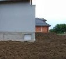 Voilà, le terrain est plat !