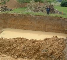 Une piscine en prime !