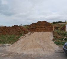 Acc&eacute;s chantier