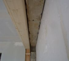 Emplacement du linteau