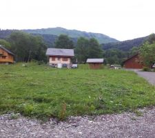 Terrain d&eacute;brouissaill&eacute;... en 2 heures